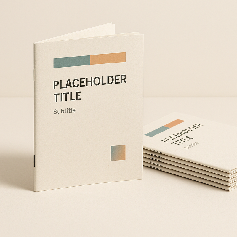 Brochures laten drukken bij Ricard Drukwerk