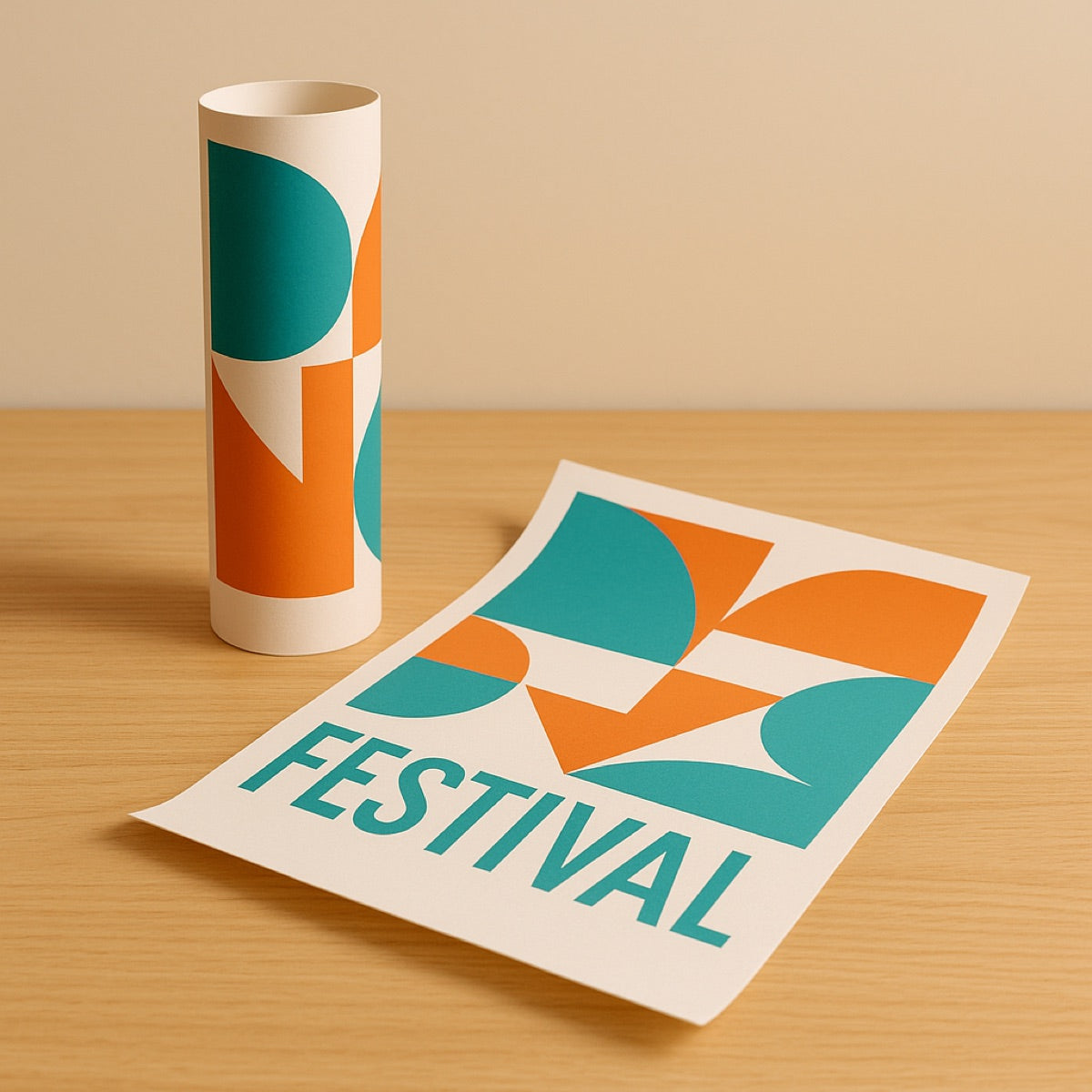 Posters laten drukken